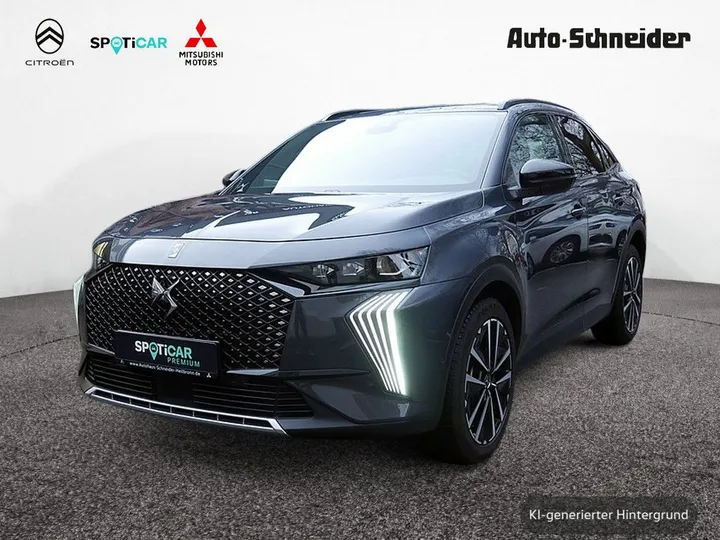 DS Automobiles DS7 (Crossback)