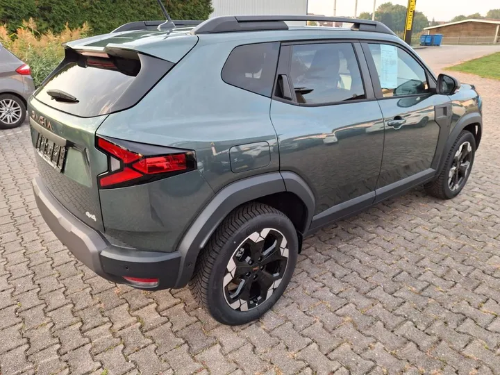 Dacia Duster
