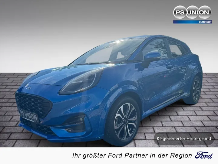 Ford Puma