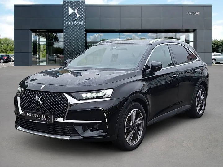 DS Automobiles DS7 (Crossback)