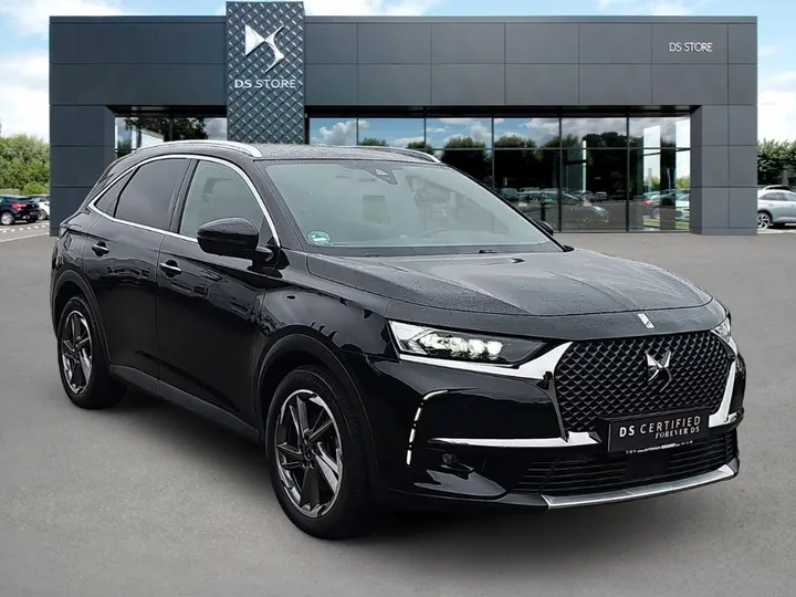DS Automobiles DS7 (Crossback)
