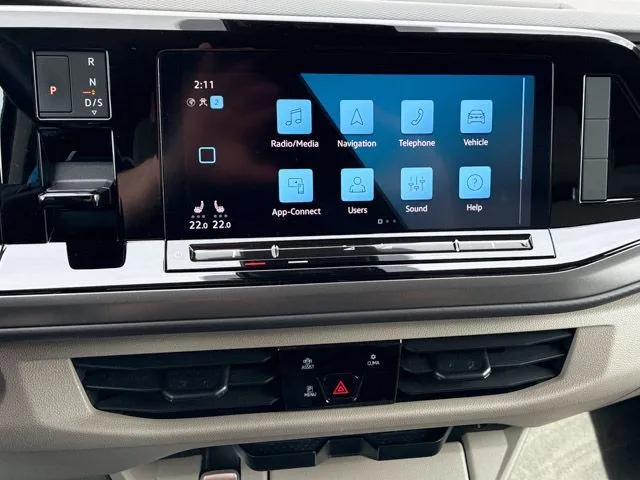 Volkswagen T7 Multivan