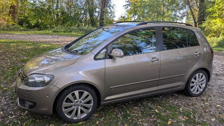 Volkswagen Golf Plus