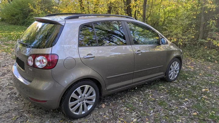 Volkswagen Golf Plus