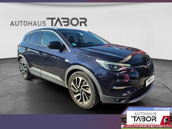 Opel Grandland (X)