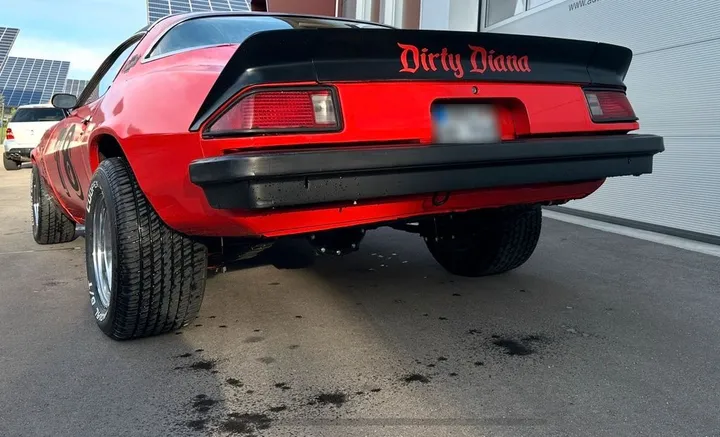 Chevrolet Camaro
