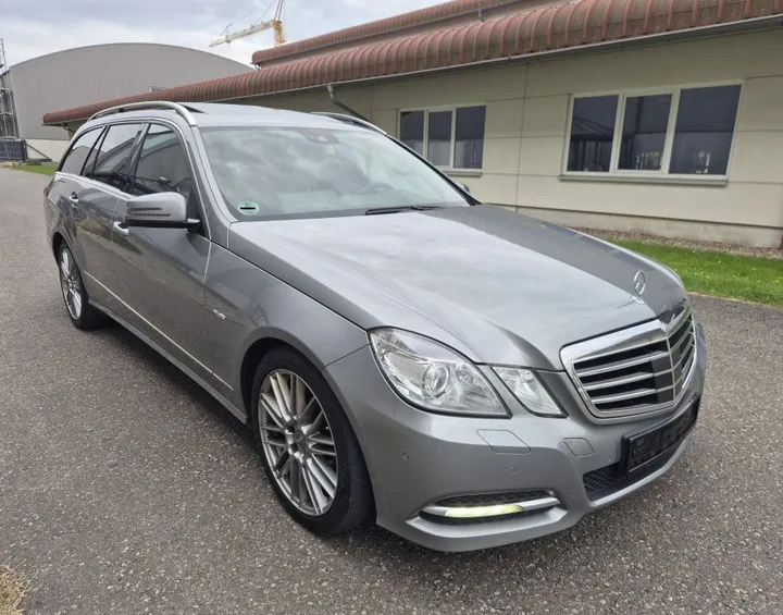 Mercedes-Benz E 350