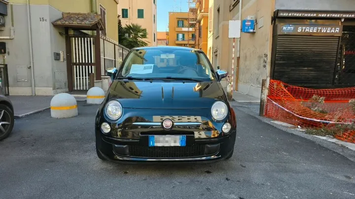 Fiat 500