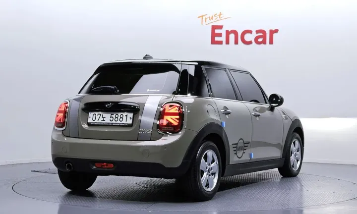 Mini Cooper