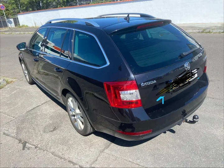 Škoda Octavia