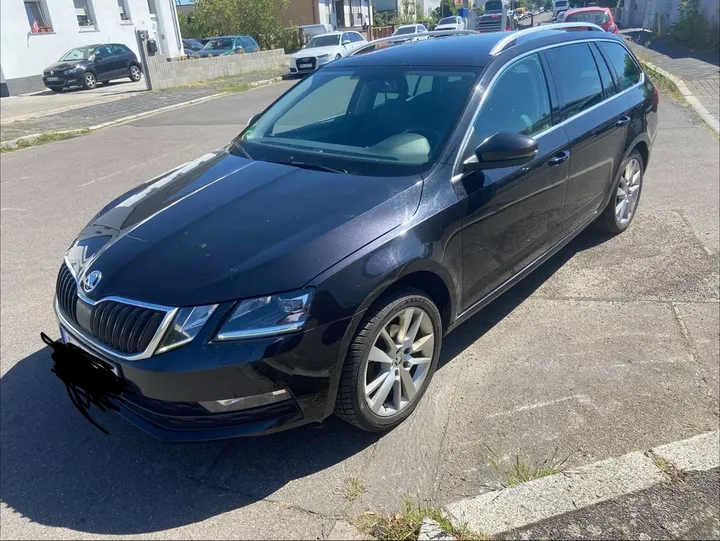Škoda Octavia