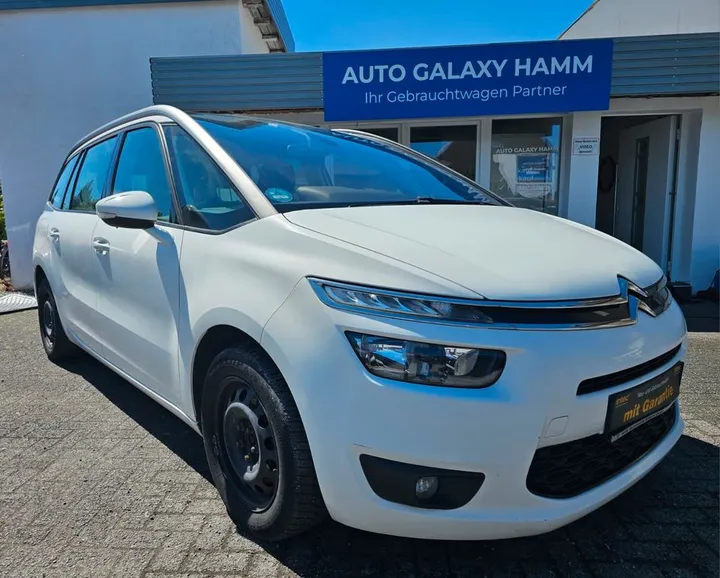 Citroën Grand C4 Picasso / SpaceTourer