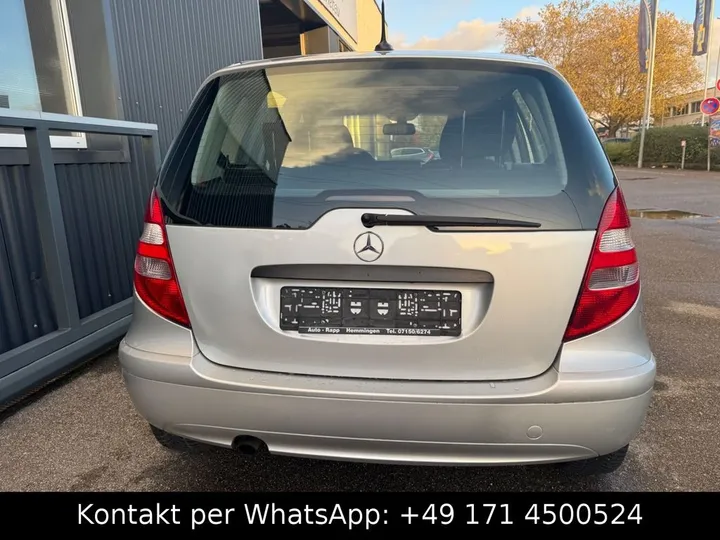 Mercedes-Benz A 150