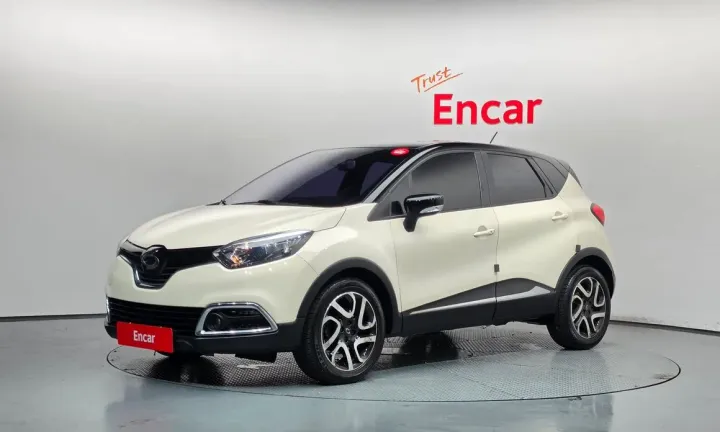 Renault-KoreaSamsung QM3