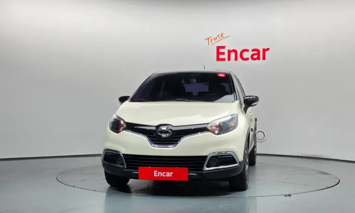 Renault-KoreaSamsung QM3