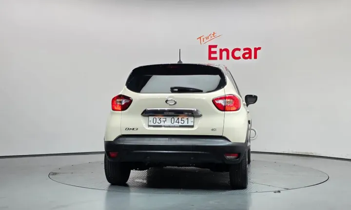 Renault-KoreaSamsung QM3