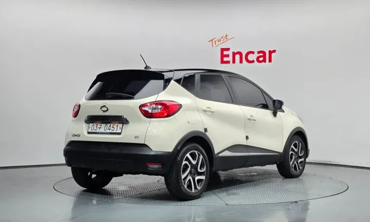Renault-KoreaSamsung QM3