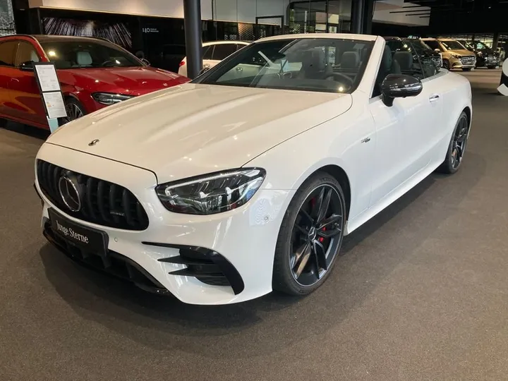 Mercedes-Benz E 53 AMG