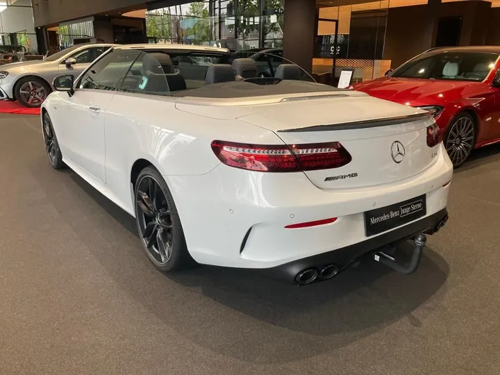 Mercedes-Benz E 53 AMG