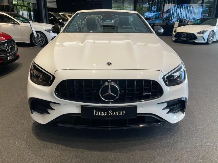 Mercedes-Benz E 53 AMG