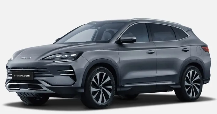 BYD SEAL U