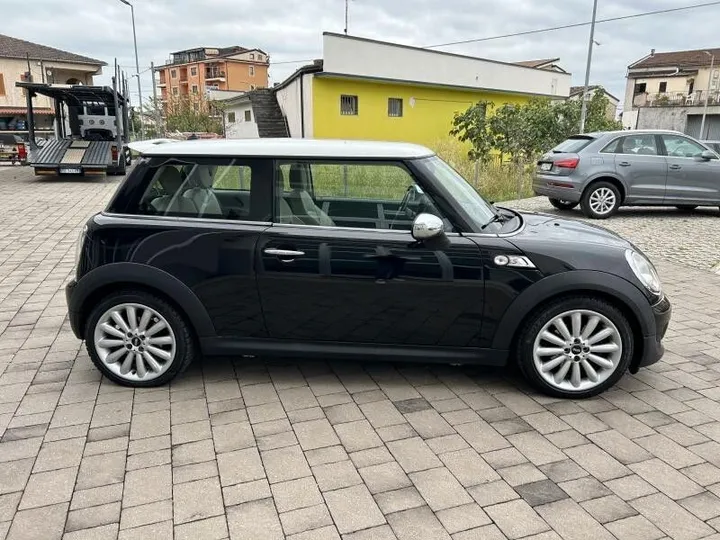 MINI Cooper SD
