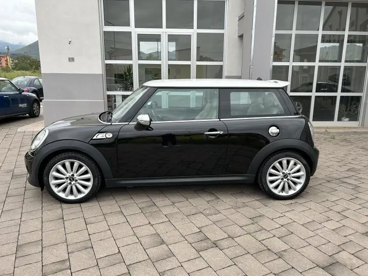 MINI Cooper SD