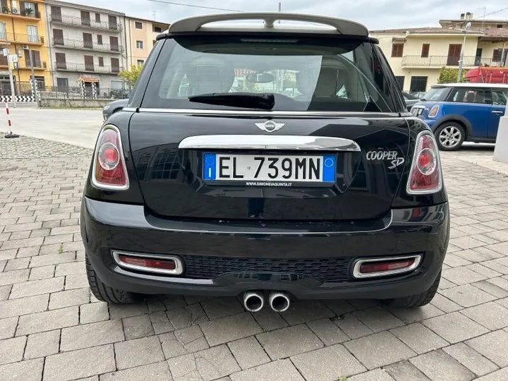 MINI Cooper SD