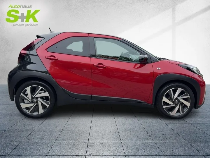 Toyota Aygo (X)