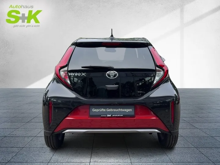 Toyota Aygo (X)
