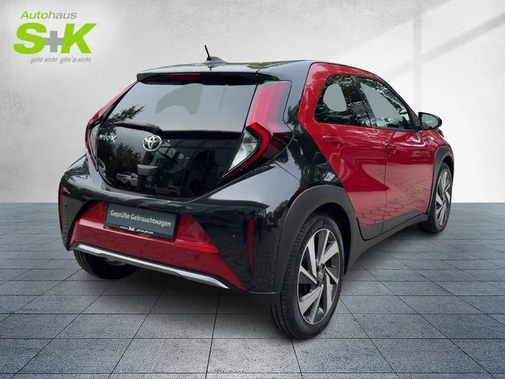 Toyota Aygo (X)