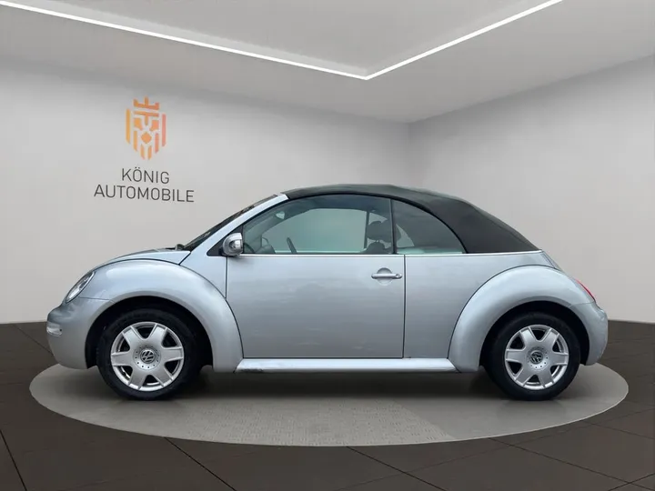 Volkswagen New Beetle