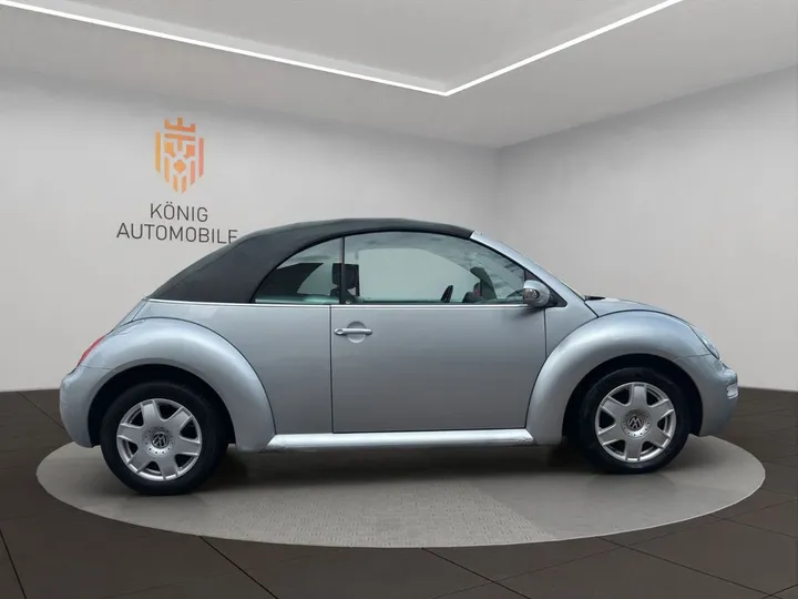 Volkswagen New Beetle