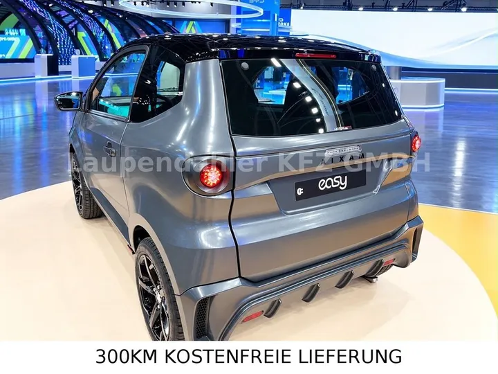 Aixam Coupé