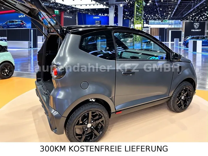 Aixam Coupé