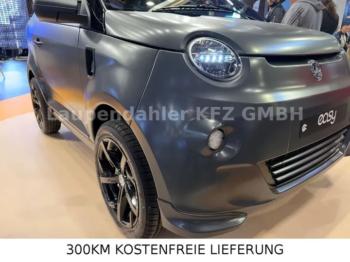 Aixam Coupé