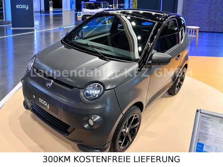 Aixam Coupé