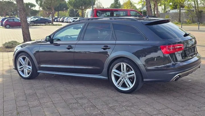 Audi A6 Allroad
