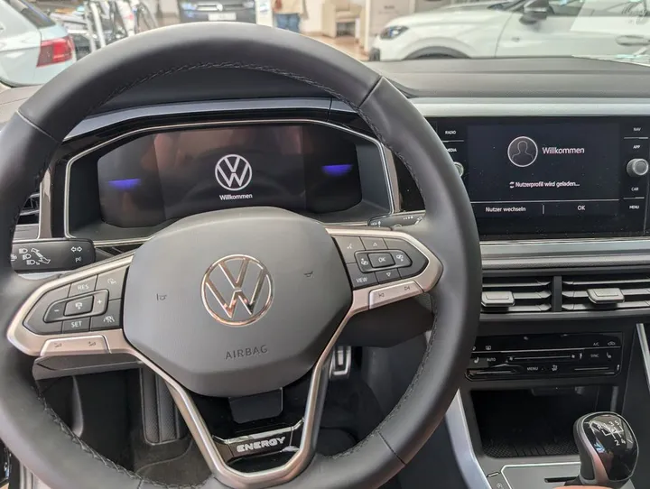 Volkswagen Taigo
