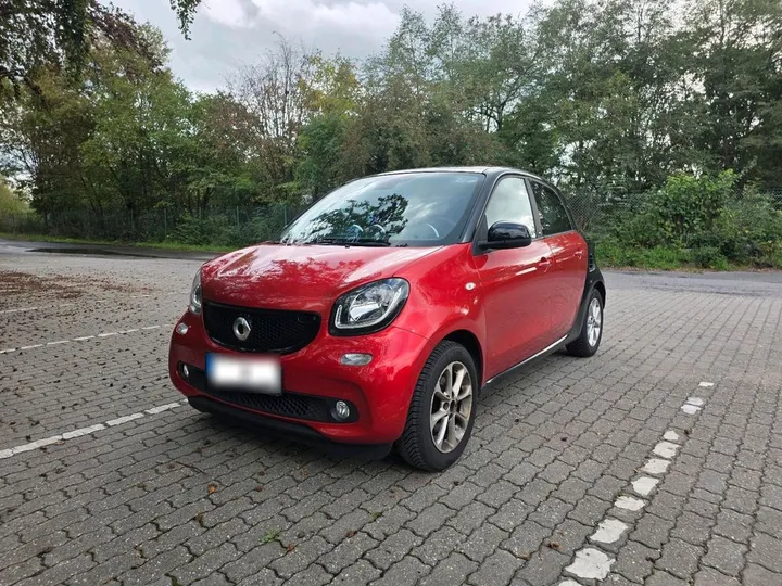 Smart ForFour