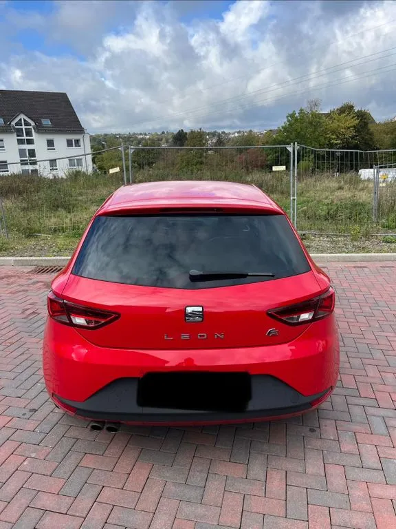 Seat Leon