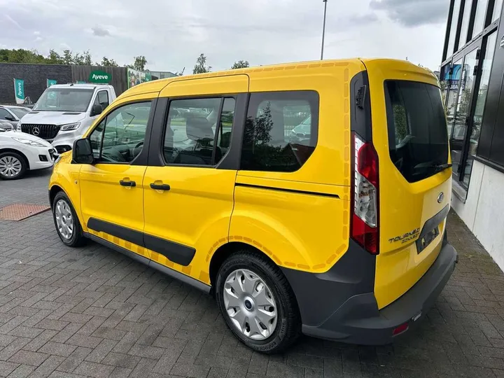 Ford Tourneo Connect