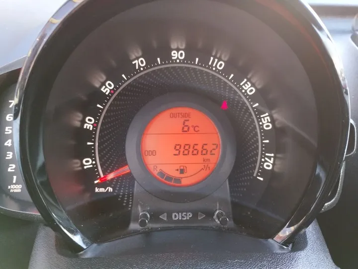 Toyota Aygo (X)