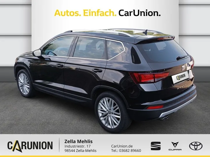 Seat Ateca