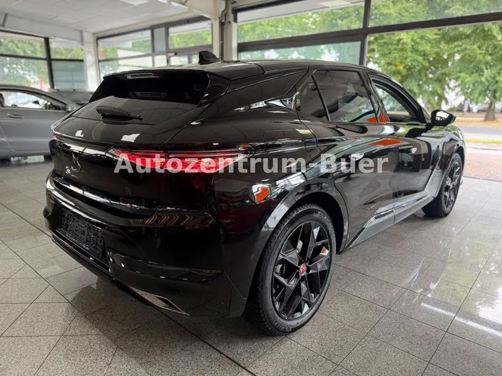 DS Automobiles DS4