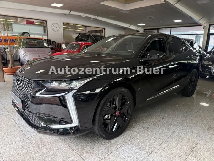 DS Automobiles DS4