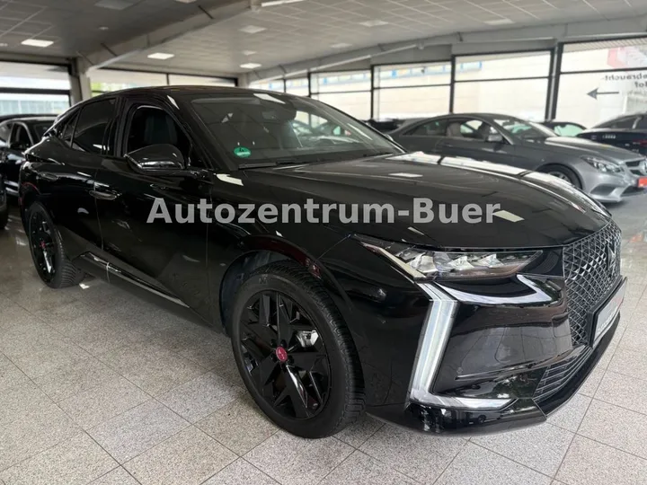 DS Automobiles DS4