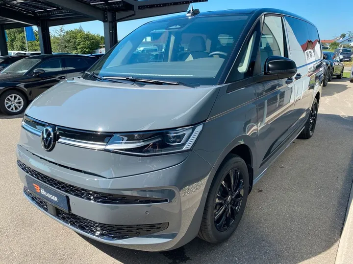 Volkswagen T7 Multivan