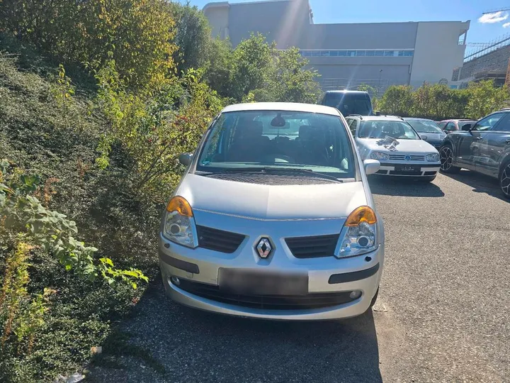 Renault Modus