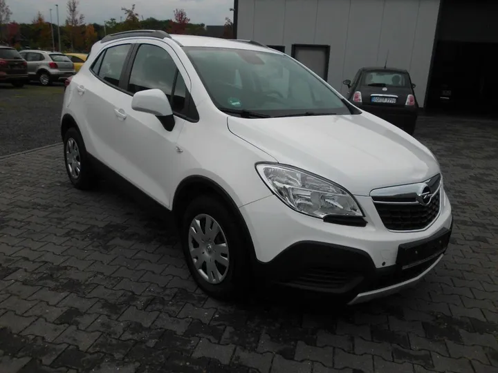 Opel Mokka